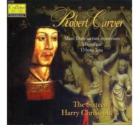 Carver, R. - O Bone Jesu/Mass/Magnificat