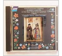 Carver: Scottish Renaissance Polyphony, Vol.1