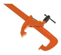 Carver T186 Standard Duty Rack Clamp