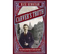 Carver's Truth (Carver & Quint): 2 (ADAM CARVER SERIES)