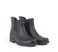 Carville 2 Ankle Rain Boots Black