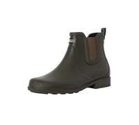 Carville Short Wellington Boots Kaki 9.5 UK