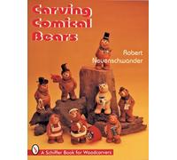 Carving Comical Bears