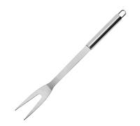 Carving Fork Meat Fork 13 Inch Cooking Fork Heavy Duty Stainless Steel BBQ Fork Long Chef Kitchen Fork for Barbecue Cooking Fork Barbecue Fork Stainless Steel Grill Fork