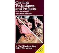 Carving Techniques and Projects