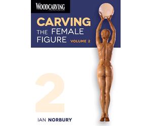 Carving the Female Figure 2 [DVD] [Region 1] [NTSC]