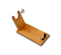 Carving tool STAND HOLDER JAMONERO HIGH QUALITY GONDOLA SPANISH SERRANO LEG HAM