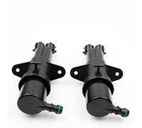 CarWorld For BMW X3 E83 2006 2008 2009 2010, Headlight Headlamp Washer Nozzle Pump Cylinder 61673416467 61673416468