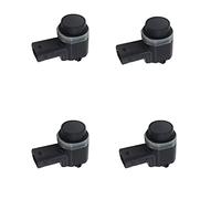 CarWorld For Ford Mondeo Fiesta Focus Galaxy Ka C-MAX Kuga S-Max, PDC Parking Sensor Parking Parking Assistance AM5T-15K859-AAW 4PCS