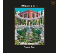 Carwyn Ellis and Rio 18 Fontana Rosa LP Vinyl LEGO371 NEW
