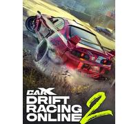 CarX Drift Racing Online 2 (PC) - Steam Account - GLOBAL