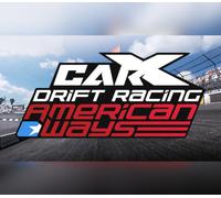 CarX Drift Racing Online - American Ways DLC PC Steam CD Key