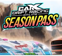 CarX Drift Racing Online - Season Pass DLC Steam Altergift