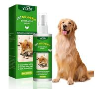 CARxlythic Anti-Chew Bitter for Dog Behavior Training Aid Spray, Natural Ingredients, Protect Furniture Shoes Belongings, Stop Chewing, Licking