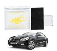 CARxlythic Car Scratch Nano Sparkle Cloth, Removing Light Colored Paint Scratches, Water Stains, and Vortex Marks, Reusable Polishing Pad for DIY Car Details and Surface Repairs