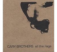 Cary Brothers - All The Rage [Us Import]