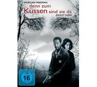 CARY/FREEMAN,MORGAN/GOLDWYN,TONY ELWES - DENN ZUM KÜSSEN SIND SIE DA DVD NEW