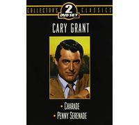 Cary Grant, 2pk: Charade, Penny Serenade