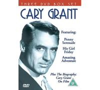 Cary Grant 3Discs Plus The Biography [DVD] [2006]