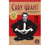 Cary Grant / A Gentleman's Gentleman's [DVD] [2005] [Region 1] [US Import] [NTSC]