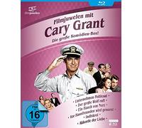 CARY GRANT BOX / 6 BLU-RA - MO