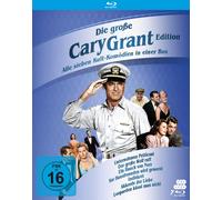 Cary Grant Box (Neuauflage) (Blu-ray) Cary Grant Irene Dunne George Stevens