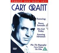 Cary Grant Box Set [DVD]