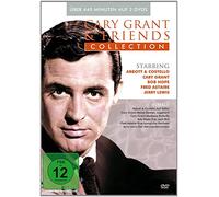 Cary Grant - CARY GRANT AND FRIENDS COLLECT [DVD]