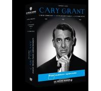 Cary Grant Coffret LesTrésors Warner 3 DVD Edition