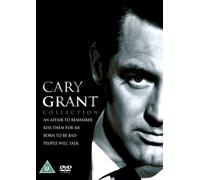 Cary Grant Collection: An Affair To Remember / Kiss Them For Me / People Will Talk / Born To Be Bad [DVD]