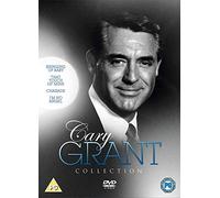 Cary Grant Collection [Bringing Up Baby/That Touch of Mink/Charade/I'm No Angel] [DVD]