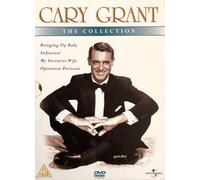 Cary Grant Collection [DVD]