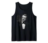 Cary Grant Comedy Thriller Actor Filming Indiscreet 1957 Tank Top