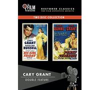 Cary Grant Double Feature Dvd