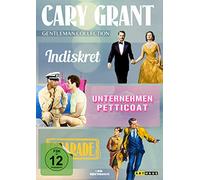 Cary Grant Gentleman Collection [DVD]