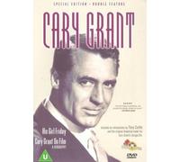 Cary Grant His Girl Friday/Cary Grant On Film [DVD] [1999]