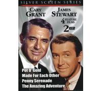 Cary Grant & James Stewart [DVD] [Region 1] [US Import] [NTSC]