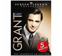 Cary Grant: Screen Legend Collection [DVD] [2006] [Region 1] [US Import] [NTSC]