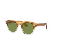 Cary Grant Sun Sunglasses - unisex - Oliver Peoples - Sunglasses - Brown - 48 MM - Accessories 48 MM