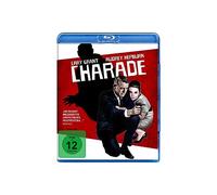 CARY/HEPBURN,AUDREY/MATTHAU,WALTER/+ GRANT - CHARADE BLU-RAY NEW