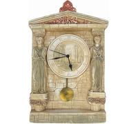 Caryatids Porch Wall Clock Temple Acropolis Athens Greek Sculpture Statue Relief Wall Decor