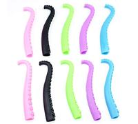 Carykon 10 Pcs Octopus Tentacle Finger Puppets, Assorted Color