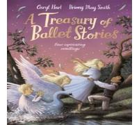 Caryl Hart A Treasury of Ballet Stories Paperback Book Caryl Hart Multicolor