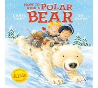 Caryl Hart How to Ride a Polar Bear Paperback Book Caryl Hart Multicolor