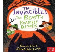 Caryl Hart Invincibles: The Beast of Bramble Woods Paperback Book Caryl Hart Multicolor