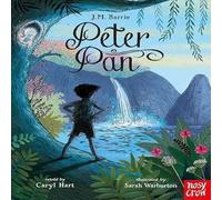 Caryl Hart Peter Pan (Prose Edition) Paperback Book Caryl Hart Multicolor