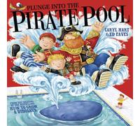 Caryl Hart Plunge into the Pirate Pool Paperback Book Caryl Hart Multicolor