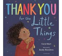 Caryl Hart Thank You for the Little Things Book Caryl Hart Multicolor
