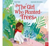 Caryl Hart The Who Planted Trees Book Caryl Hart Multicolor