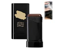 Carylook Hair Color Stick, Safe and Convenient Comb Hair Dye, 2025 Portable Hair Dye Comb, 2 in 1 Instant Dye for Women & Men, Portable Built-In Comb(1PCS,Black)